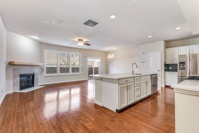 403 Teague Drive, Lewisville, TX 75067