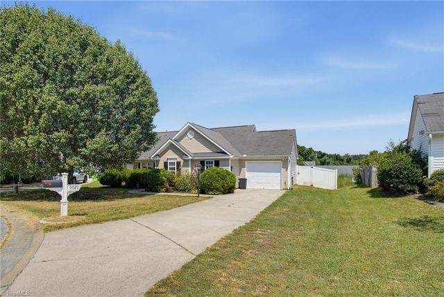 5021 Teal Court, Winston-salem, NC 27127