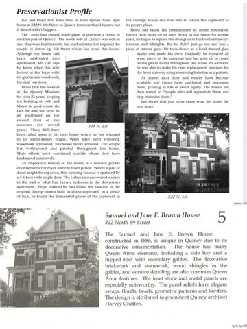 822 N 6TH Street, Quincy, IL 62301