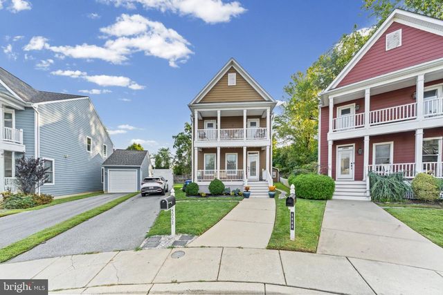5002 ASHMANS HOPE, Gwynn Oak, MD 21207