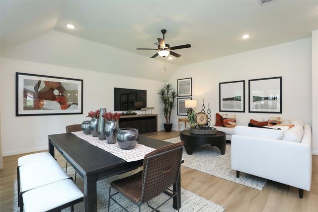 2803 Parthenon Place, New Caney, TX 77357