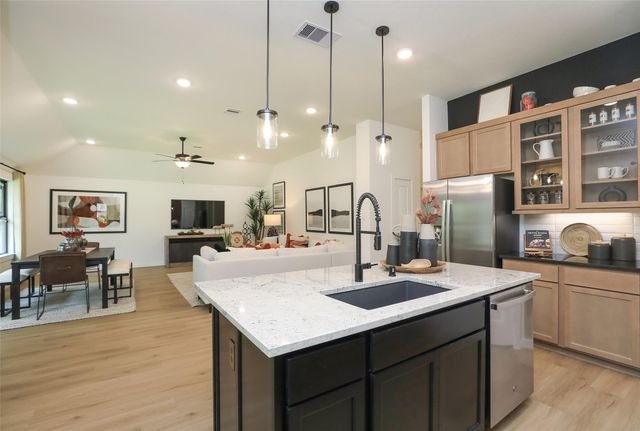 2803 Parthenon Place, New Caney, TX 77357