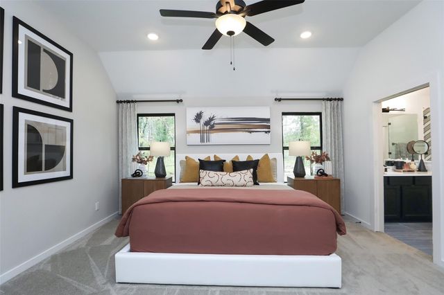 2803 Parthenon Place, New Caney, TX 77357