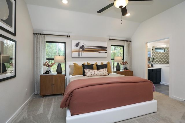 2803 Parthenon Place, New Caney, TX 77357