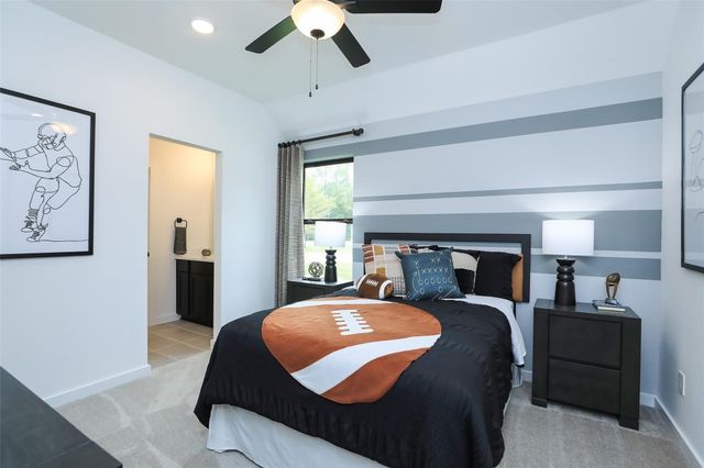 2803 Parthenon Place, New Caney, TX 77357