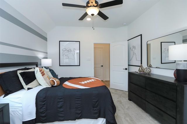 2803 Parthenon Place, New Caney, TX 77357