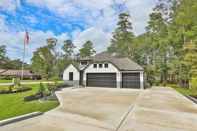 2803 Parthenon Place, New Caney, TX 77357