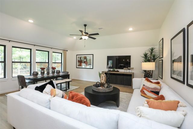 2803 Parthenon Place, New Caney, TX 77357