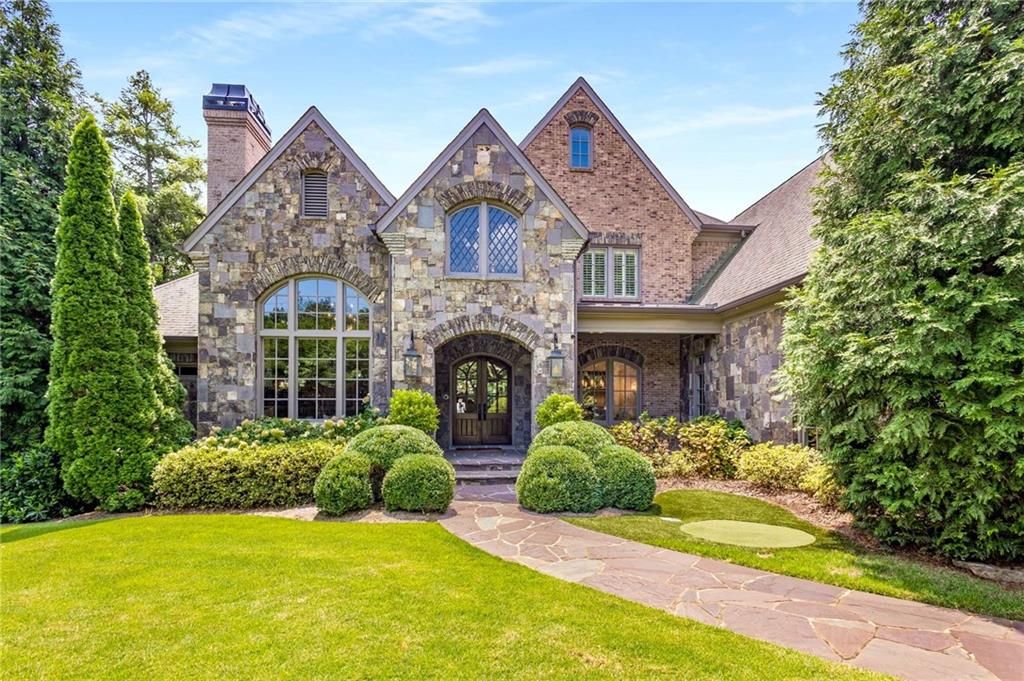 56 Mount Paran Road, Atlanta, GA 30327