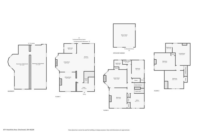 871 Hutchins Avenue, Cincinnati, OH 45229