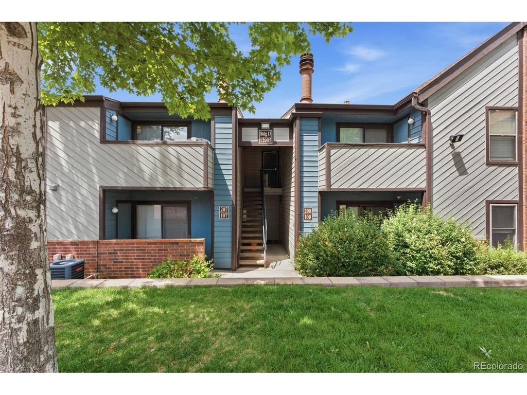 12005 E Harvard Ave 208, Aurora, CO 80014