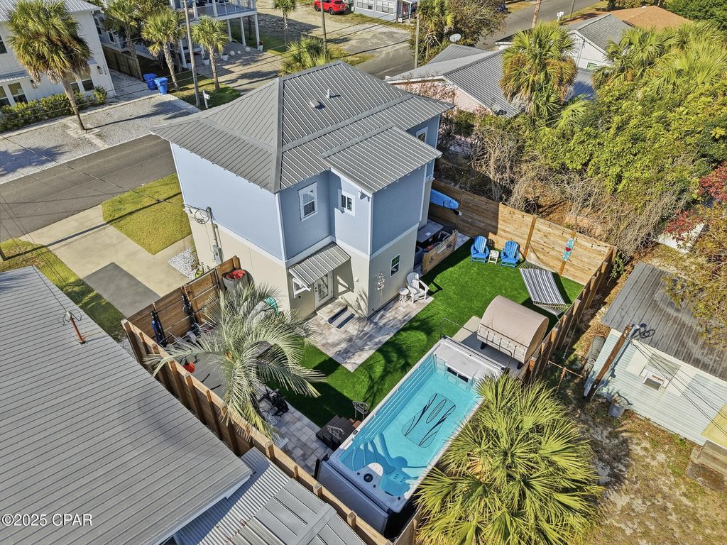 208 Malaga Place, Panama City Beach, FL 32413