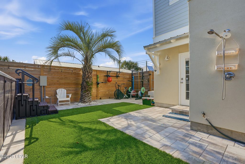 Image 10 of property listing at 208 Malaga Place, Panama City Beach, FL 32413