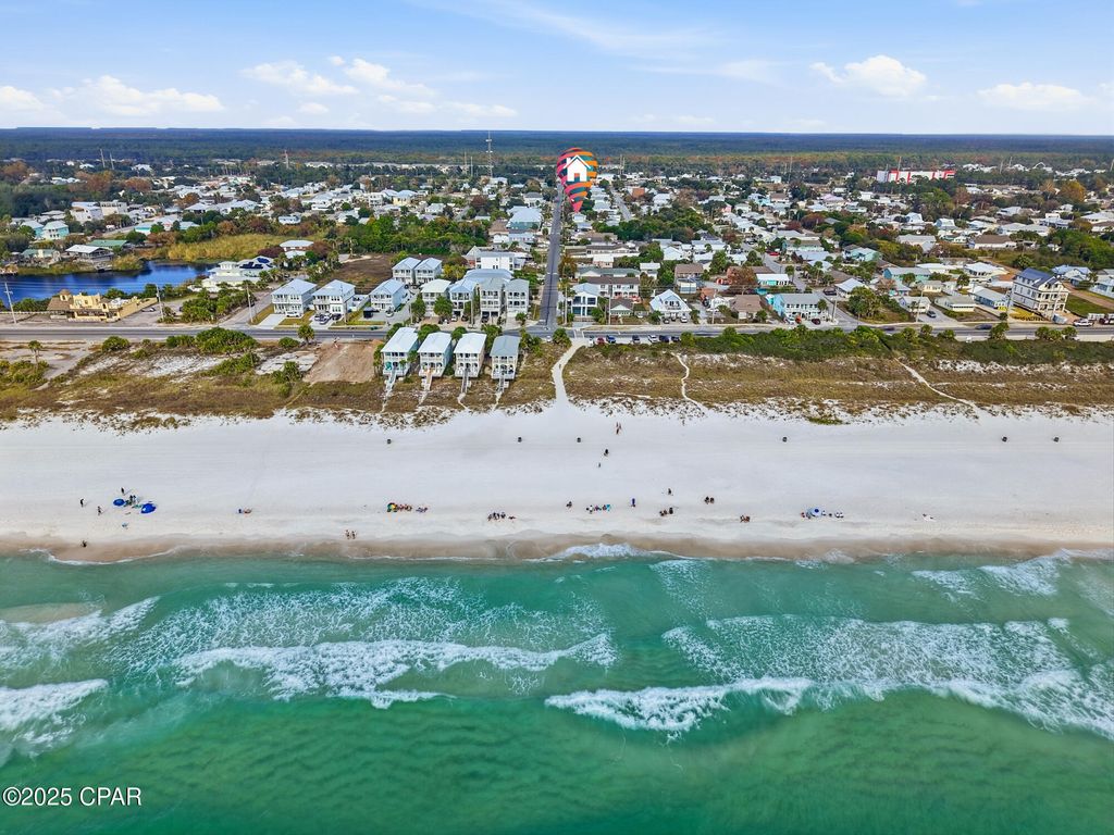 Image 2 of property listing at 208 Malaga Place, Panama City Beach, FL 32413