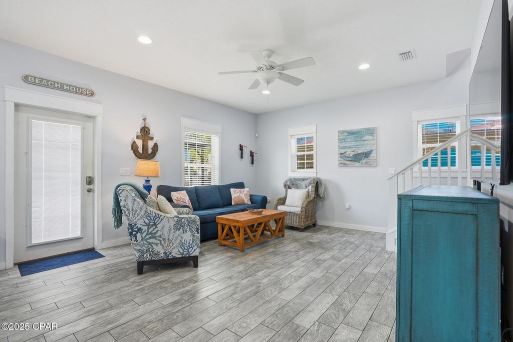 Image 20 of property listing at 208 Malaga Place, Panama City Beach, FL 32413