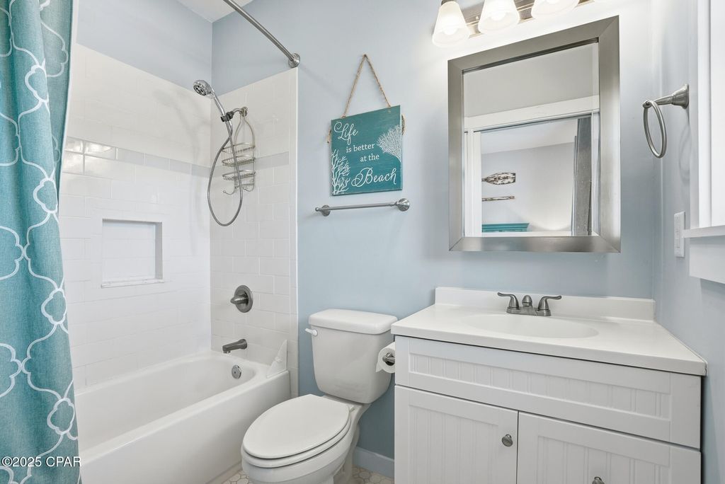 Image 30 of property listing at 208 Malaga Place, Panama City Beach, FL 32413