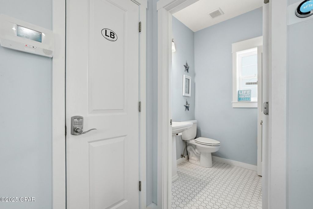 Image 39 of property listing at 208 Malaga Place, Panama City Beach, FL 32413