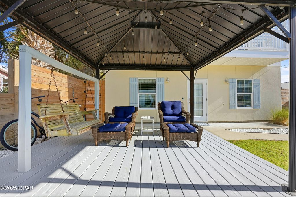 Image 44 of property listing at 208 Malaga Place, Panama City Beach, FL 32413