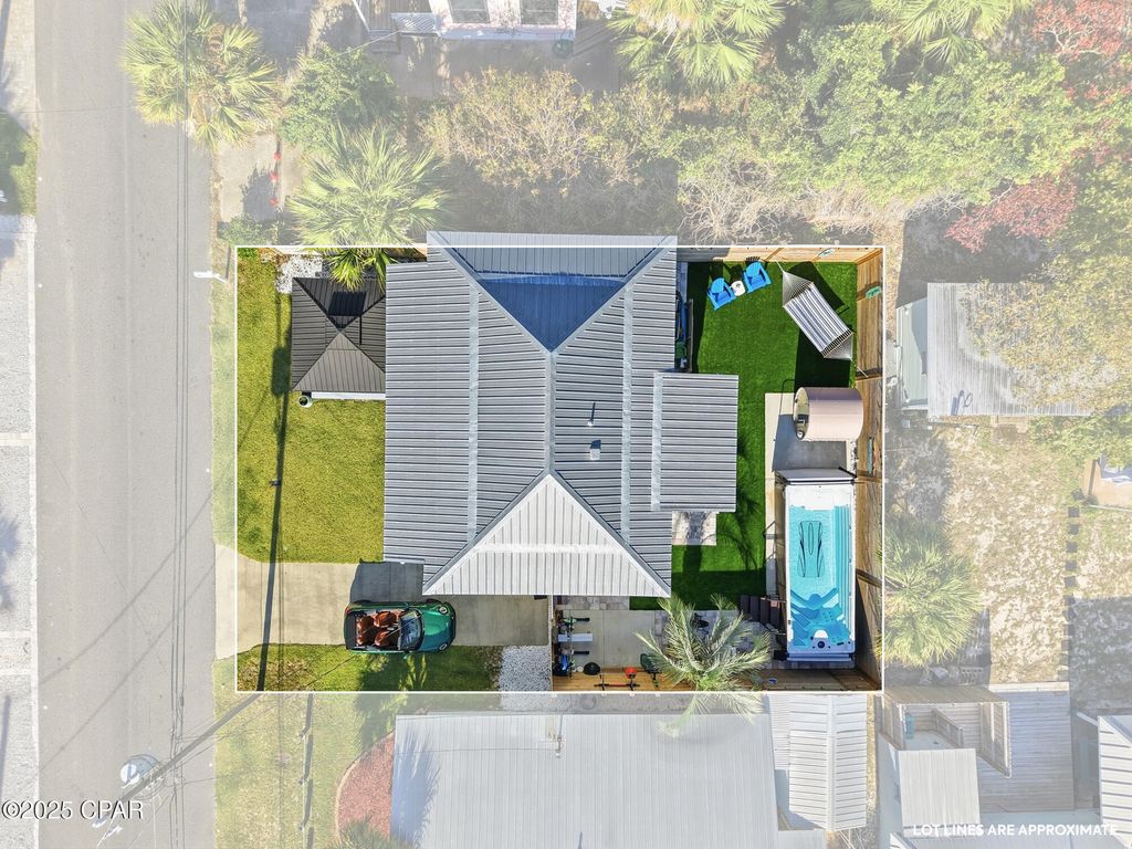 Image 45 of property listing at 208 Malaga Place, Panama City Beach, FL 32413