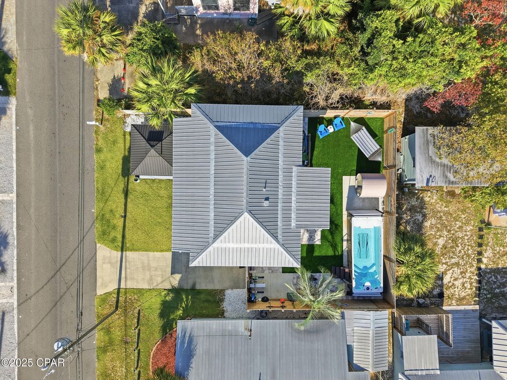 Image 46 of property listing at 208 Malaga Place, Panama City Beach, FL 32413