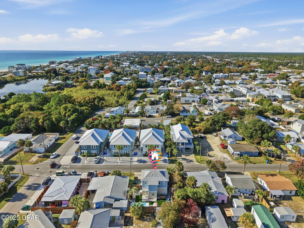 Image 47 of property listing at 208 Malaga Place, Panama City Beach, FL 32413