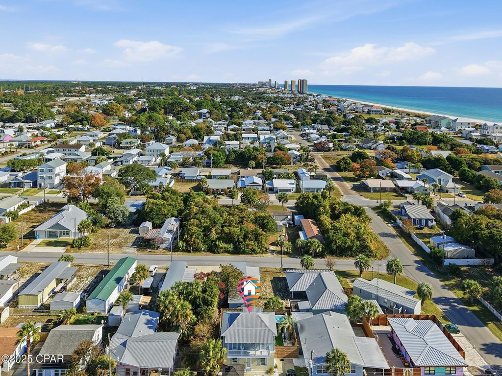 Image 48 of property listing at 208 Malaga Place, Panama City Beach, FL 32413