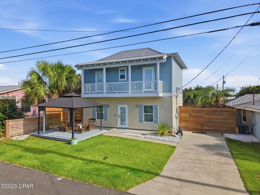 Image 49 of property listing at 208 Malaga Place, Panama City Beach, FL 32413