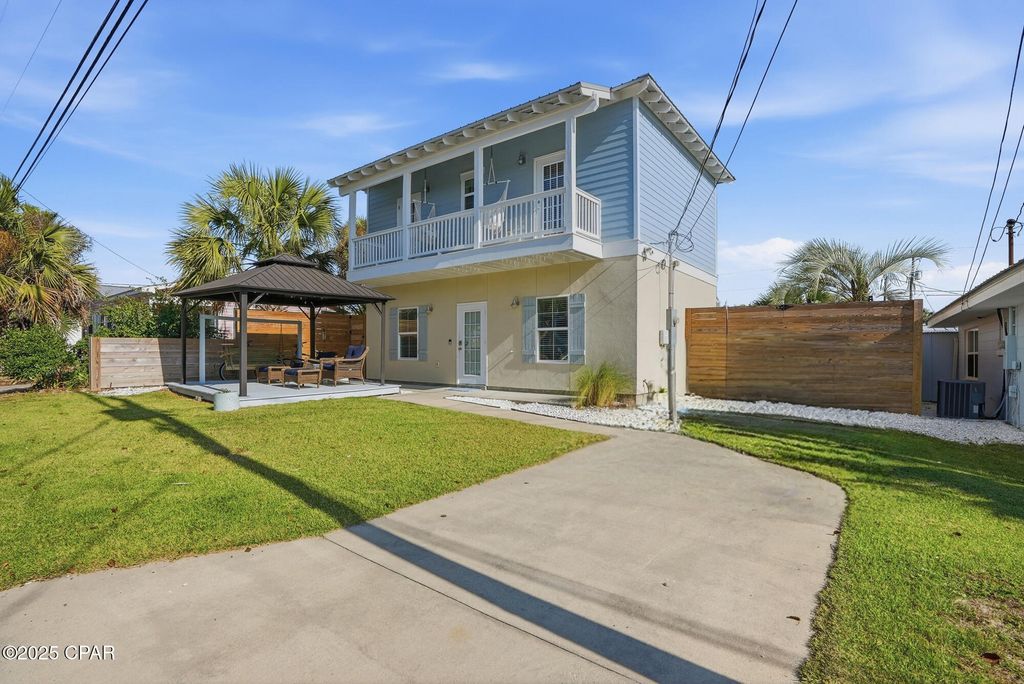 Image 51 of property listing at 208 Malaga Place, Panama City Beach, FL 32413