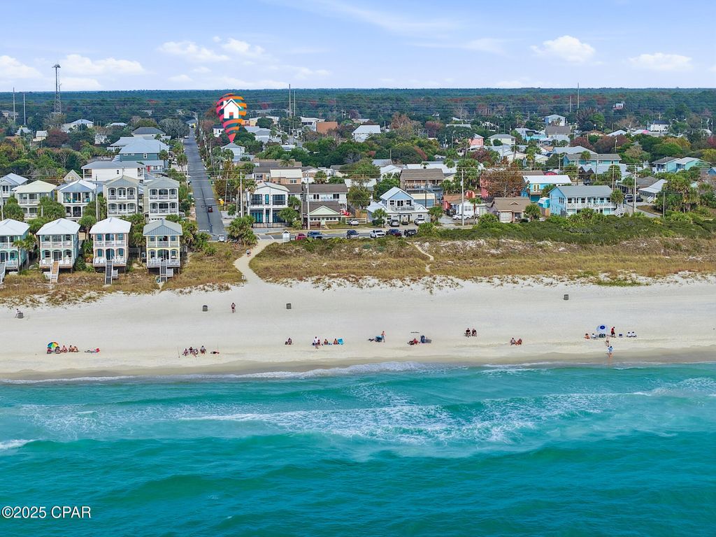 Image 54 of property listing at 208 Malaga Place, Panama City Beach, FL 32413