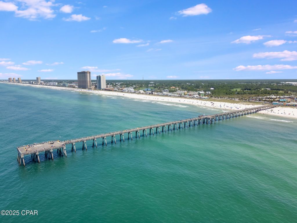 Image 63 of property listing at 208 Malaga Place, Panama City Beach, FL 32413