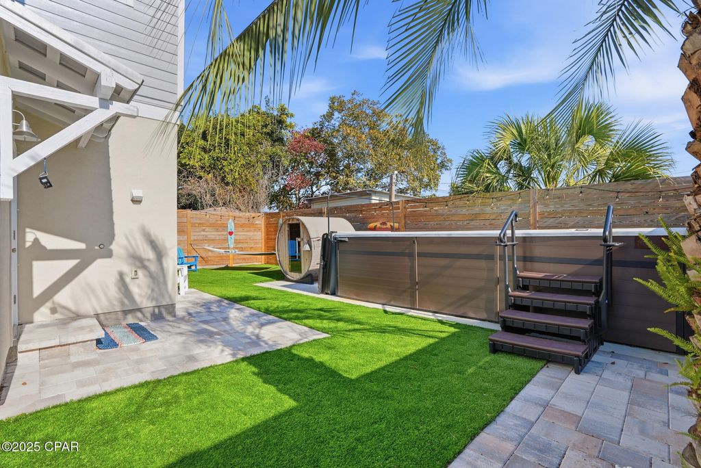 Image 9 of property listing at 208 Malaga Place, Panama City Beach, FL 32413