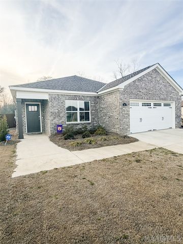 85 Ann James Drive, Millbrook, AL 36054