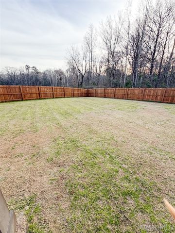 85 Ann James Drive, Millbrook, AL 36054