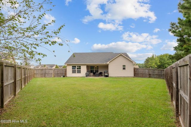 1181 Teakwood Drive, Greenville, NC 27834