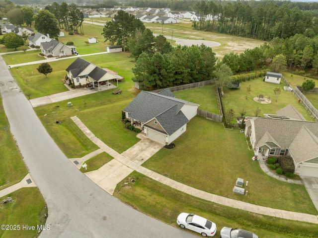 1181 Teakwood Drive, Greenville, NC 27834