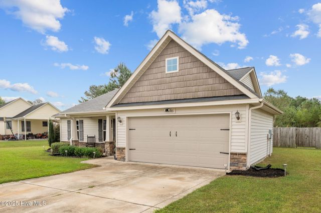 1181 Teakwood Drive, Greenville, NC 27834