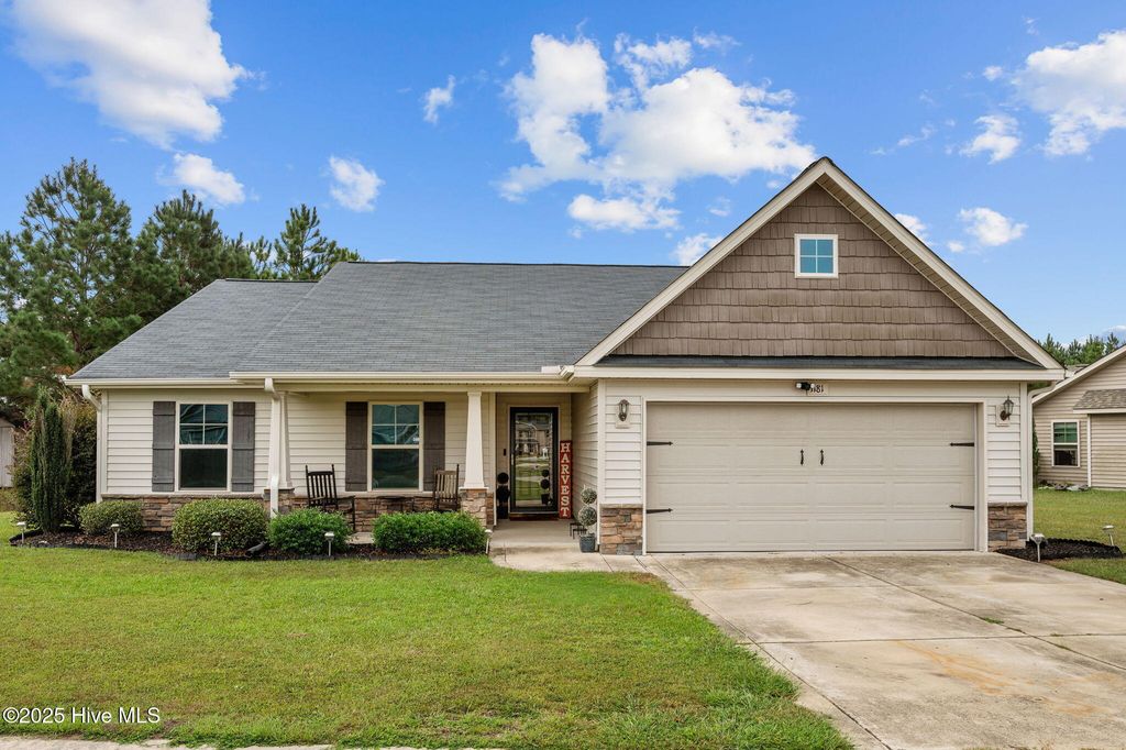 1181 Teakwood Drive, Greenville, NC 27834