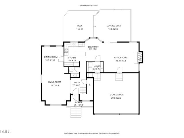105 Merowe Court, Cary, NC 27513