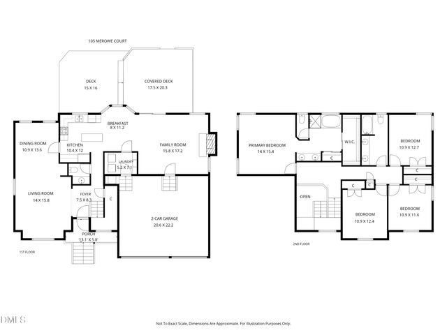 105 Merowe Court, Cary, NC 27513