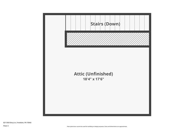 621 Old Glory Ln, Economy, PA 15042