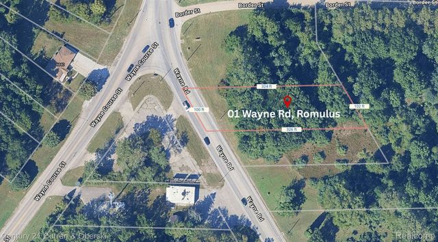 01 Wayne Rd Wayne, Romulus, MI 48174