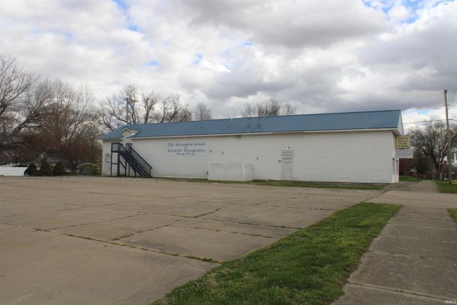 809 S Harrison Street, Alexandria, IN 46001