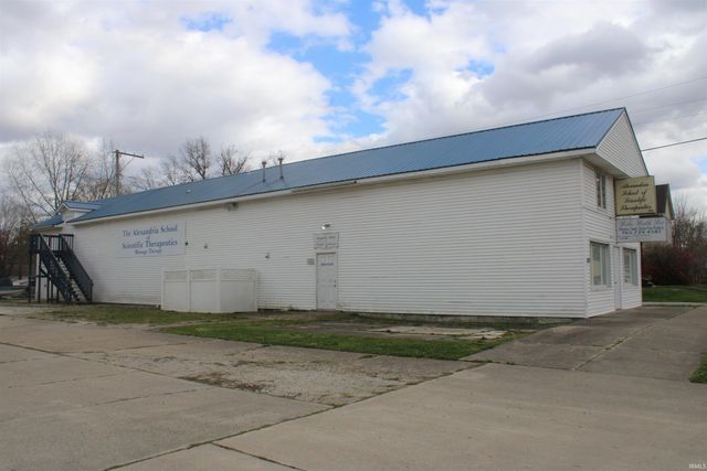 809 S Harrison Street, Alexandria, IN 46001