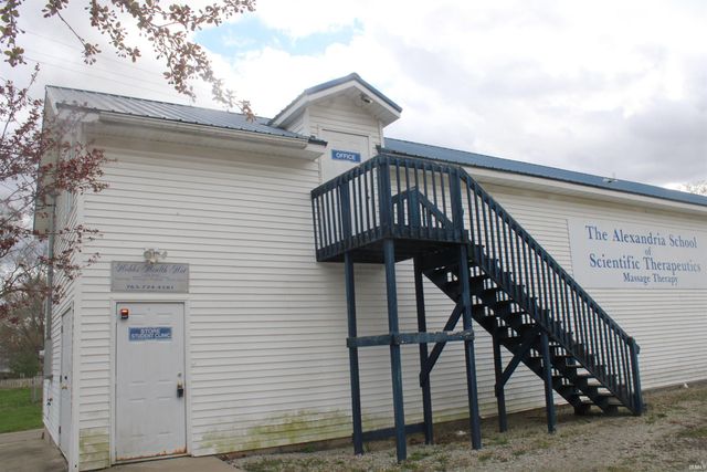 809 S Harrison Street, Alexandria, IN 46001