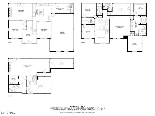 5215 Glenbrook Drive, Vienna, WV 26105