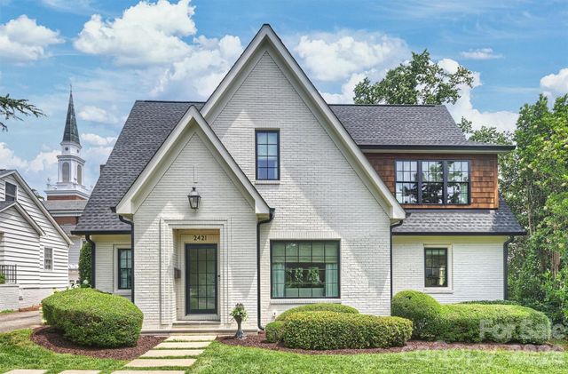 2421 Hassell Place, Charlotte, NC 28209