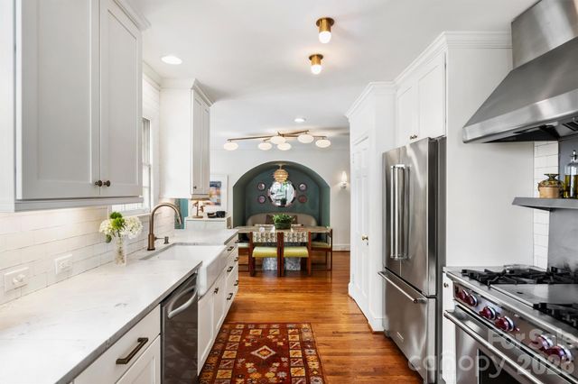 2421 Hassell Place, Charlotte, NC 28209