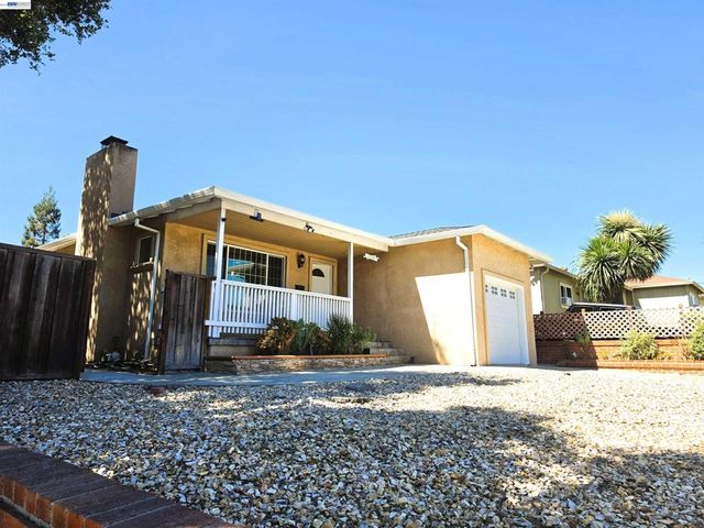 22341 N 6Th St, Castro Valley, CA 94546