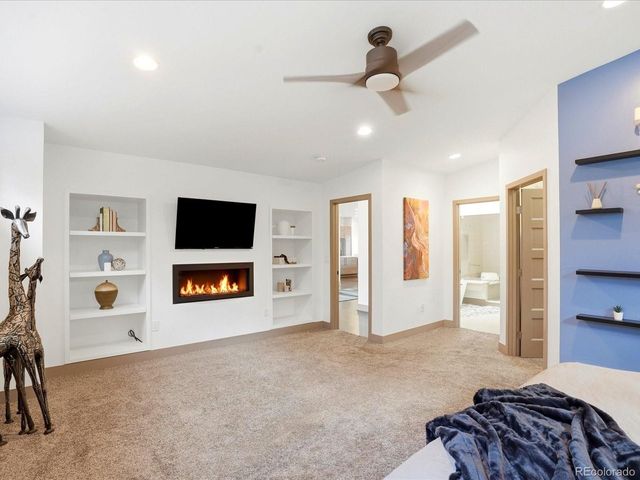 5809 S Skyline Dr, Evergreen, CO 80439