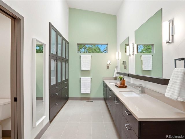 5809 S Skyline Dr, Evergreen, CO 80439